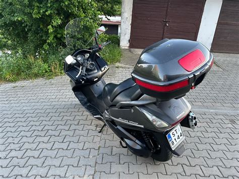 Skuter Honda Fjs Silverwing Tychy Olx Pl