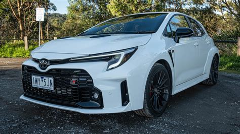 Review 2023 Toyota GR Corolla GTS Is A Bundle Of Power Fun And