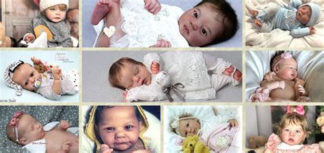 Reborn Doll Kits: 10 BEST Reborn Vinyl Kits Revealed | All Reborn Babies