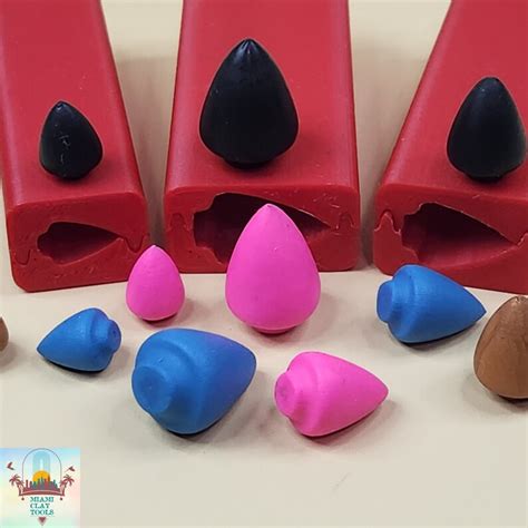 Bead Roller For Polymer Clay Bead Shape Maker Bead Maker Etsy