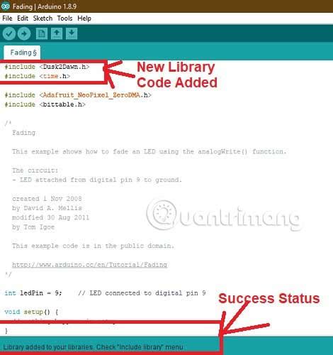 How To Add Libraries In Arduino TipsMake