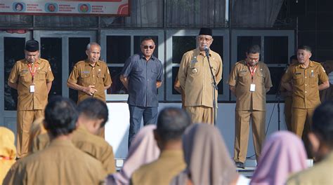 InfoPublik APEL DAN HALAL BIHALAL DI TIDORE