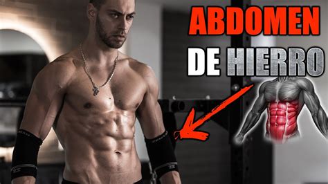 Rutina De Abdominales En Casa Ejercicios Que No Conoc As Youtube