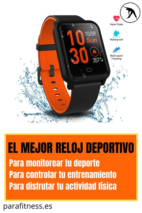 Pin En Fitness Trackers Watch