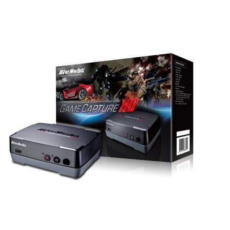 Avermedia Game Capture Hd Review The Average Gamer