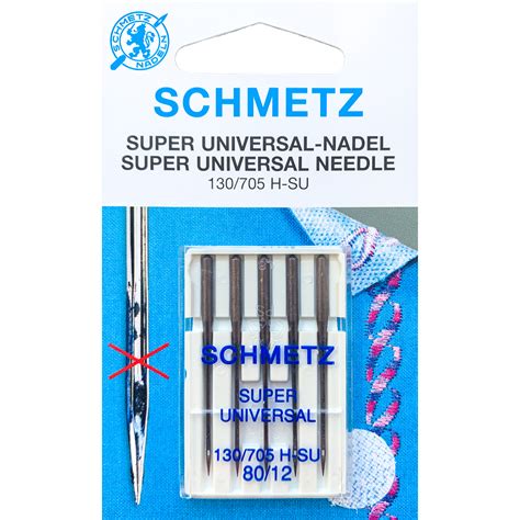 Schmetz Super Universal Laridae