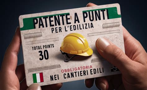 Min Lavoro DM 18 Settembre 2024 N 132 Patente A Crediti In