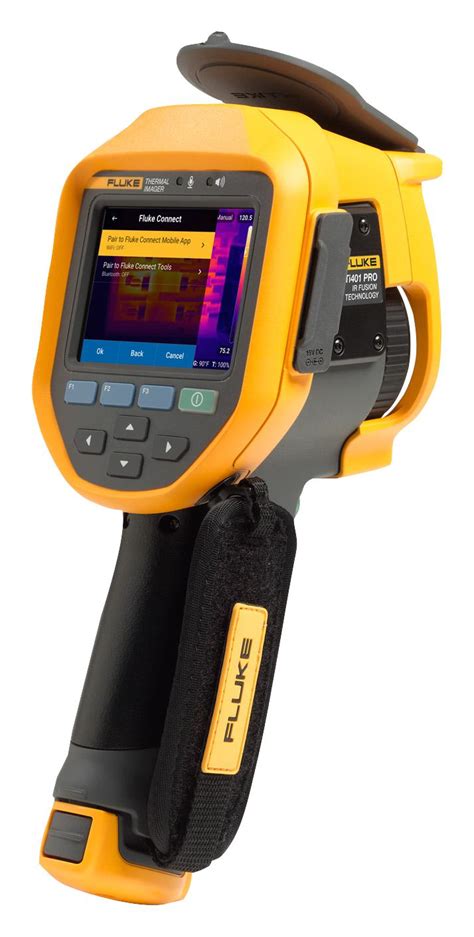 Flk Ti Pro Hz Fluke Thermal Imager C C