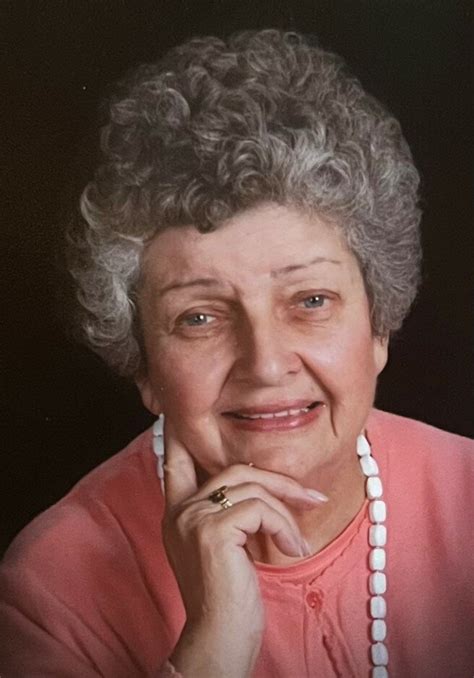 Obituary Of Grace Margaret Brennan Dangler Funeral Home Serving W