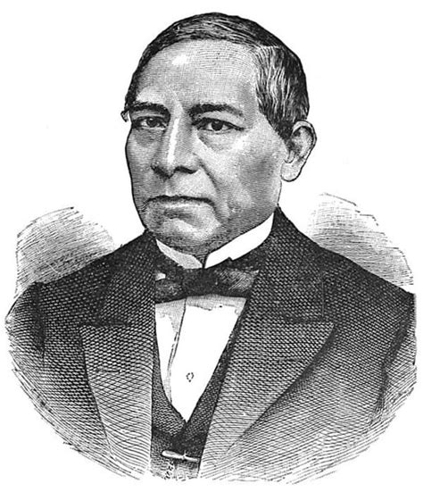 Quién fue Benito Juárez Colegio Sn Ángel de Poza Rica