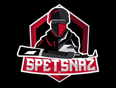 Spetsnaz Logo Design designs, themes, templates and downloadable ...