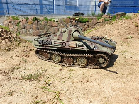 Panther Ausf F Nachtkampf Portalgalerie Heng Long Panzer Forum