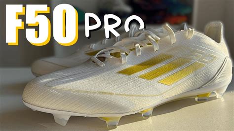 ZEZNULI SU SE Adidas F50 PRO Recenzija YouTube