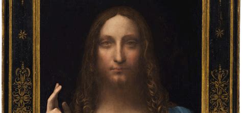 Salvator Mundi Il Falso Di Leonardo Il Quadro Venduto Per