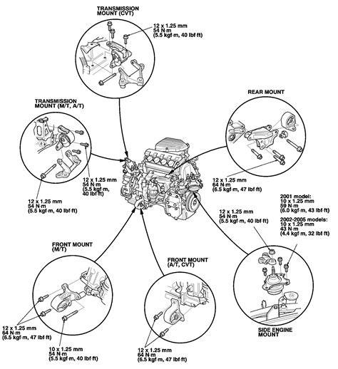 2005 Honda Civic Engine Diagram My Wiring Diagram