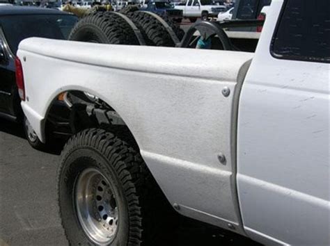 Fiberglass Body Panels Ford Ranger