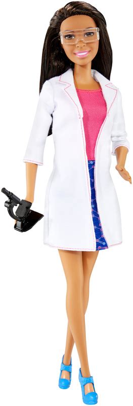 Barbie® Careers Scientist African American