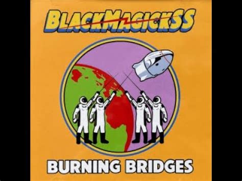 Black Magick SS Burning Bridges 2023 YouTube