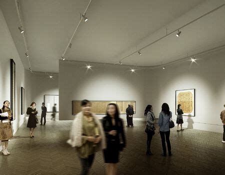 The National Art Museum of China image 5 - UNStudio