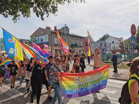 Iii Marsz R Wno Ci W Kaliszu Zdj Cia Kalisz Eska Pl