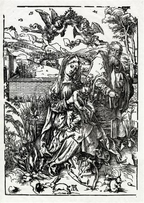 Albrecht D Rer Norimberga Norimberga Sacra Famiglia