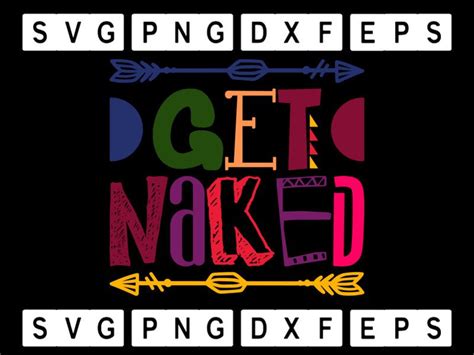 Get Naked Svg Graphic By Alvinagould012 · Creative Fabrica