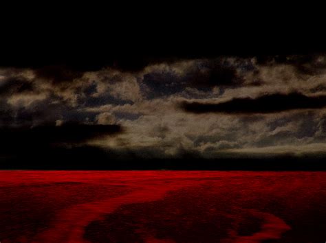 Blood And Darkness By Kitsunenekotigi On Deviantart