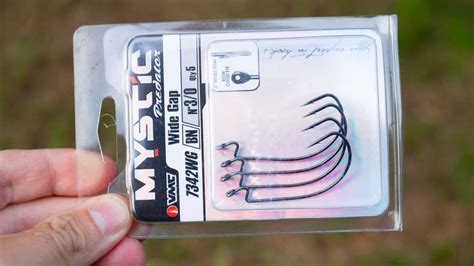 Vmc Mystic Predator Wide Gap Wg Angel Kniffe