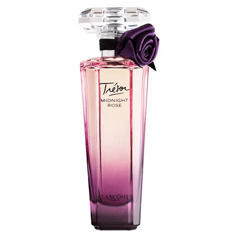 Lancôme Trésor Midnight Rose L Eau de Parfum EdP Alina Cosmetics