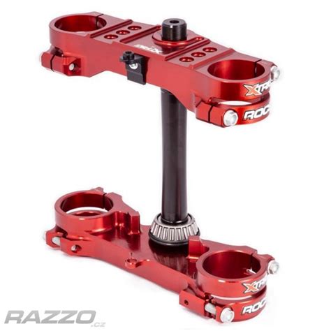 Kompletn Br Le Xtrig Rocs Tech Triple Clamps Kawasaki Kx