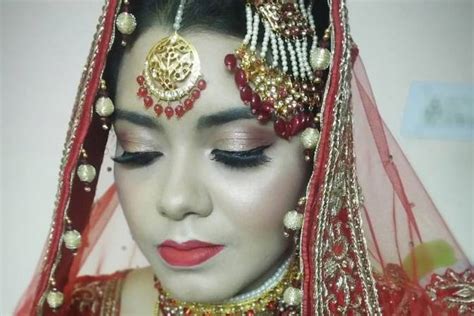 Le Rouge Makeup Artistry Makeup Artist Banjara Hills Weddingwire In