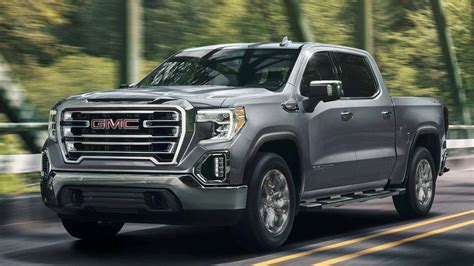 2021 Gmc Sierra 1500 Birchwood Automotive Group