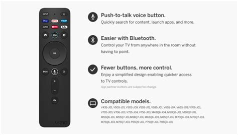 Vizio Smartcast Remote App