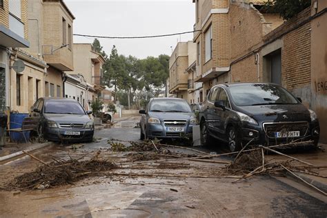 Les Inundacions De Val Ncia Les Pitjors Del Segle I Entre Les M S