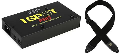 Truetone Spot Pro Cs Output Low Profile Isolated Guitar Reverb