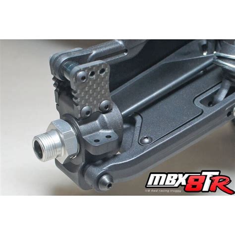 Mugen Seiki Gp Wd Mbx Tr Nitro Truggy Nitroswiss