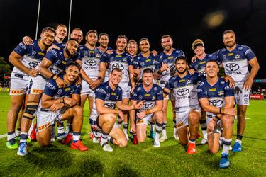 North Queensland Cowboys: One Of The Best Australian Rugby League Teams ...