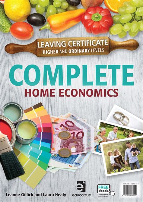 Old Edition Complete Home Economics Book Only Free Ebook Book Haven