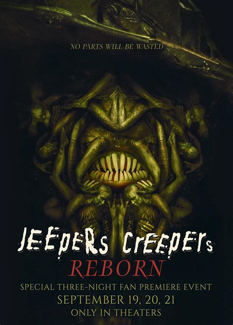 Jeepers Creepers Reborn Official Trailer Resetera