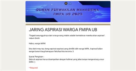 Dpm Fmipa Ub Linktree