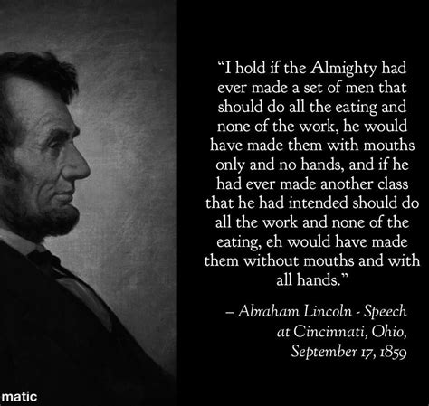 Came across some Lincoln quotes that felt relevant today. Replaces a ...