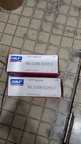 SKF Thrust Ball Bearing, Single Direction at Rs 6000 in Mumbai | ID ...