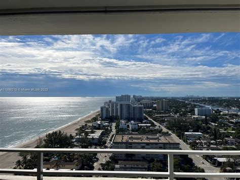 Briny Ave Unit Pompano Beach Fl Condo For Rent In