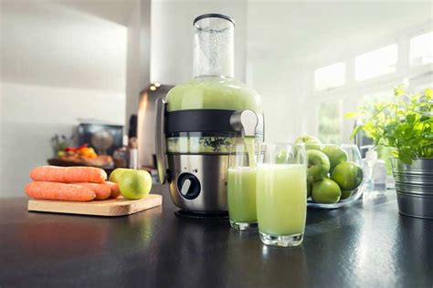 5 Health Benefits Of Using A Juicer