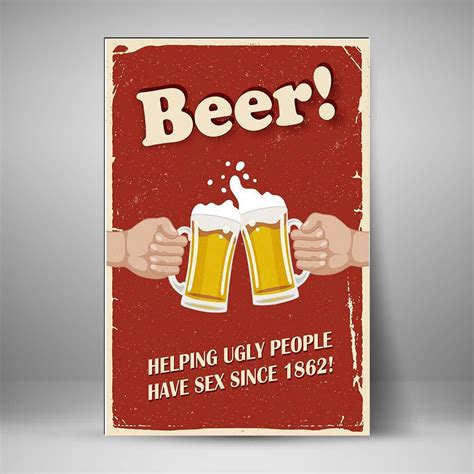 Beer Helping Ugly People Have Sex Since Ii