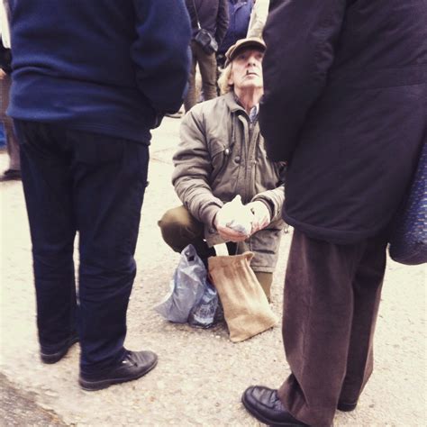 An American in Avignon