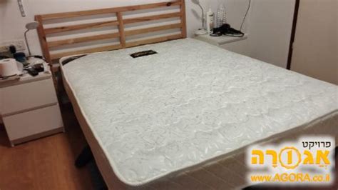 תמונה של מזרן כמעט ללא שימוש 190x140 למסירה בחינם - מודעה 2675790