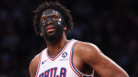 Philadelphia Ers Announce Joel Embiid Injury Update