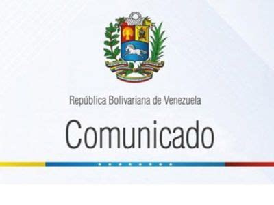 Cubainformacion Art Culo Venezuela Repudia Declaraci N De Alto