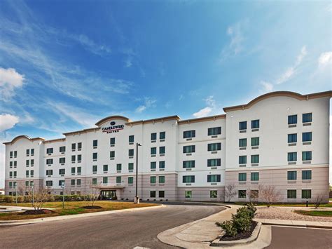 Candlewood Suites Building 2426 Hotel by IHG